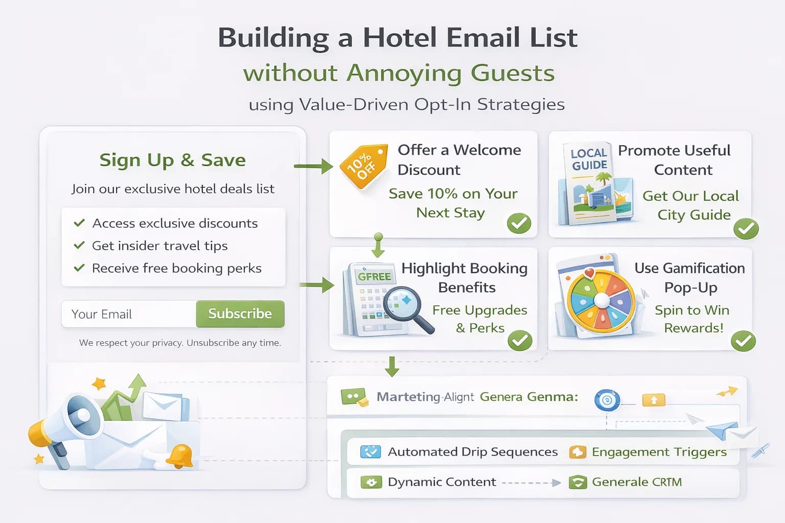 Hotel Email Automation Essentials