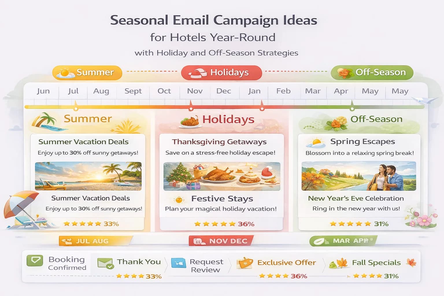Building a Hotel Email List Without Annoying Guests