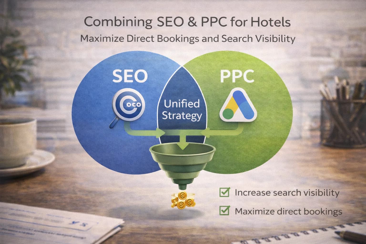 Seasonal PPC Planning for Resort and Ski Hotels