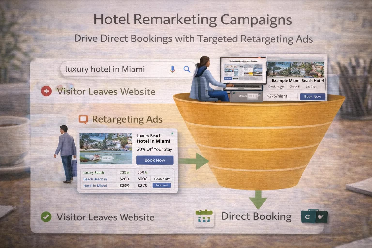Hotel Remarketing Campaigns That Work