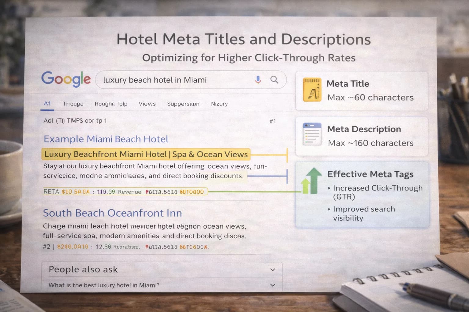 Hotel Meta Titles & Descriptions: The Complete Guide