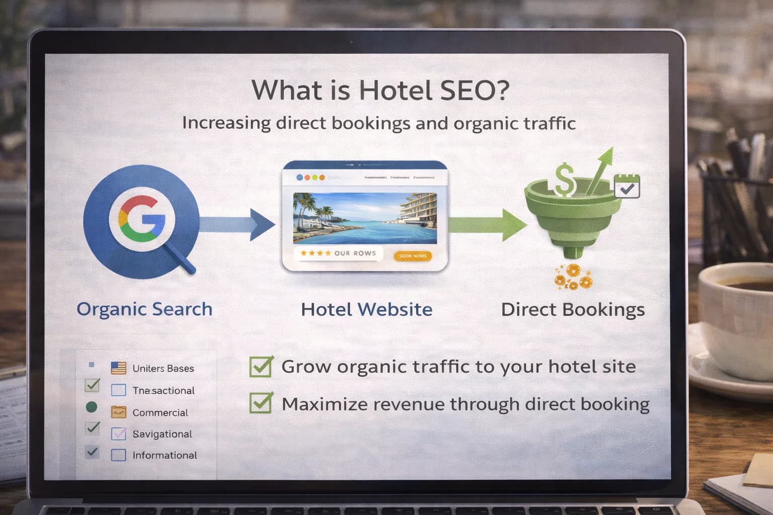 What Is Hotel SEO (and Why It Still Matters)