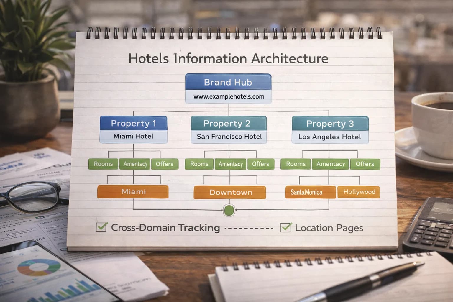 Hotel Information Architecture Guide